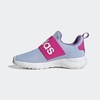 image:imageadidas Kids Lite Racer Adapt 70 SneakerBlue DawnLucid FuchsiaViolet Fusion