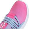 image:imageadidas Kids Lite Racer Adapt 70 SneakerBlueLucid PinkWhite