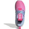image:imageadidas Kids Lite Racer Adapt 70 SneakerBlueLucid PinkWhite