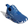 image:imageadidas Kids Lite Racer Adapt 70 SneakerBright RoyalWhiteTeam Royal Blue