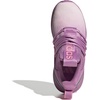 image:imageadidas Kids Lite Racer Adapt 70 SneakerClear PinkPreloved PurpleBliss Pink