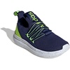 image:imageadidas Kids Lite Racer Adapt 70 SneakerDark BlueLucid LemonSolar Slime
