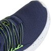 image:imageadidas Kids Lite Racer Adapt 70 SneakerDark BlueLucid LemonSolar Slime