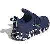 image:imageadidas Kids Lite Racer Adapt 70 SneakerDark BlueWhitePulse Lime