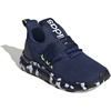 image:imageadidas Kids Lite Racer Adapt 70 SneakerDark BlueWhitePulse Lime