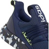 image:imageadidas Kids Lite Racer Adapt 70 SneakerDark BlueWhitePulse Lime