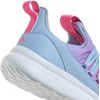 image:imageadidas Kids Lite Racer Adapt 70 SneakerGlow BlueLucid PinkWhite