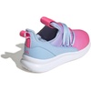 image:imageadidas Kids Lite Racer Adapt 70 SneakerGlow BlueLucid PinkWhite