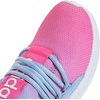image:imageadidas Kids Lite Racer Adapt 70 SneakerGlow BlueLucid PinkWhite