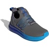 image:imageadidas Kids Lite Racer Adapt 70 SneakerGreyLucid AquamarineLucid Blue