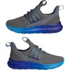 image:imageadidas Kids Lite Racer Adapt 70 SneakerGreyLucid Blue