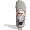 image:imageadidas Kids Lite Racer Adapt 70 SneakerGreyOrange TintBliss Lilac