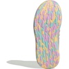image:imageadidas Kids Lite Racer Adapt 70 SneakerGreyOrange TintBliss Lilac