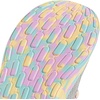 image:imageadidas Kids Lite Racer Adapt 70 SneakerGreyOrange TintBliss Lilac