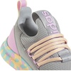 image:imageadidas Kids Lite Racer Adapt 70 SneakerGreyOrange TintBliss Lilac