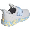image:imageadidas Kids Lite Racer Adapt 70 SneakerGreyOrange TintBlue