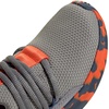 image:imageadidas Kids Lite Racer Adapt 70 SneakerGreySemi Impact OrangePreloved Ink
