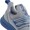 image:imageadidas Kids Lite Racer Adapt 70 SneakerHalo SilverBright RoyalSemi Lucid Blue