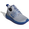 image:imageadidas Kids Lite Racer Adapt 70 SneakerHalo SilverBright RoyalSemi Lucid Blue