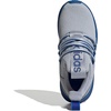 image:imageadidas Kids Lite Racer Adapt 70 SneakerHalo SilverBright RoyalSemi Lucid Blue