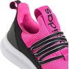 image:imageadidas Kids Lite Racer Adapt 70 SneakerLucid PinkBlackWhite