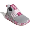 image:imageadidas Kids Lite Racer Adapt 70 SneakerPulse MagentaGreyClear Pink