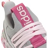image:imageadidas Kids Lite Racer Adapt 70 SneakerPulse MagentaGreyClear Pink