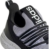 image:imageadidas Kids Lite Racer Adapt 70 SneakerWhiteBlackBlack