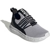 image:imageadidas Kids Lite Racer Adapt 70 SneakerWhiteBlackBlack