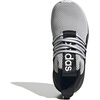 image:imageadidas Kids Lite Racer Adapt 70 SneakerWhiteBlackWhite