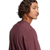image:imageadidas Mens Essential Linear Single Jersey TShirtAurora RubyWhite