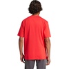 image:imageadidas Mens Essential Linear Single Jersey TShirtPure RubyBlack