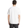 image:imageadidas Mens Essential Linear Single Jersey TShirtWhiteBlack