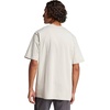 image:imageadidas Mens Essential Linear Single Jersey TShirtWonder AluminaWhite