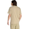 image:imageadidas Mens Essential Linear Single Jersey TShirtWonder CargoBlack