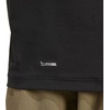 image:imageadidas Mens Terrex Multi Climacool Crew Neck Short Sleeve Athletic Casual Tops Casual  BlueBlack
