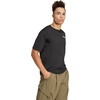 image:imageadidas Mens Terrex Multi Climacool Crew Neck Short Sleeve Athletic Casual Tops Casual  BlueBlack