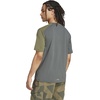 image:imageadidas Mens Terrex Multi Climacool Crew Neck Short Sleeve Athletic Casual Tops Casual  BlueIvy