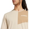 image:imageadidas Mens Terrex Multi Climacool Crew Neck Short Sleeve Athletic Casual Tops Casual  BlueSavannah