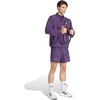 image:imageadidas Mens Train Essentials Holiday Pack Quarterzip Track TopAurora Plum
