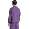 image:imageadidas Mens Train Essentials Holiday Pack Quarterzip Track TopAurora Plum