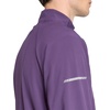 image:imageadidas Mens Train Essentials Holiday Pack Quarterzip Track TopAurora Plum