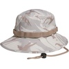 image:imageadidas Mens Victory Bucket Hat  Outdoor Sun Boonie for Hiking and FishingCamouflage Crystal LinenChalky BrownBlack5