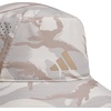 image:imageadidas Mens Victory Bucket Hat  Outdoor Sun Boonie for Hiking and FishingCamouflage Crystal LinenChalky BrownBlack5