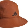 image:imageadidas Mens Victory Bucket Hat  Outdoor Sun Boonie for Hiking and FishingDusky Bronze BrownAurora Coffee Brown5