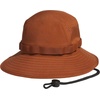image:imageadidas Mens Victory Bucket Hat  Outdoor Sun Boonie for Hiking and FishingDusky Bronze BrownAurora Coffee Brown5