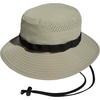 image:imageadidas Mens Victory Bucket Hat  Outdoor Sun Boonie for Hiking and FishingFeather GreyBlack4