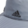 image:imageadidas Mens Victory Bucket Hat  Outdoor Sun Boonie for Hiking and FishingGreyBlack4