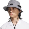 image:imageadidas Mens Victory Bucket Hat  Outdoor Sun Boonie for Hiking and FishingGreyBlack5