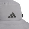 image:imageadidas Mens Victory Bucket Hat  Outdoor Sun Boonie for Hiking and FishingGreyBlack5